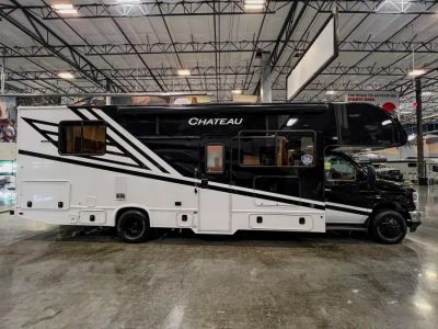 2027 Thor Motor Coach CHATEAU — photo 24 view