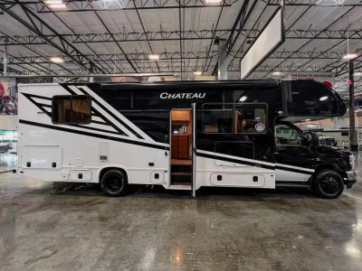 2027 Thor Motor Coach CHATEAU — photo 23 view
