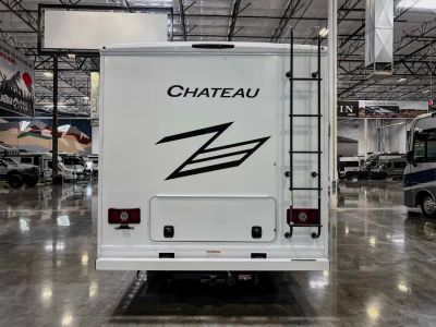 2027 Thor Motor Coach CHATEAU — photo 25 view