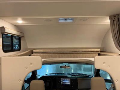 2027 Thor Motor Coach CHATEAU — interior view