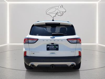 2022 Ford Escape — detail view