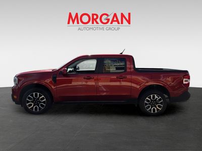 2023 Ford Maverick — photo 8 view