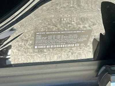 2023 BMW X3 — photo 32 view