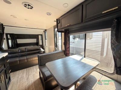 2022 Forest River RV Cherokee Grey Wolf — photo 14 view