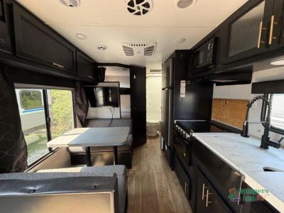 2022 Forest River RV Cherokee Grey Wolf — photo 10 view