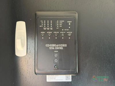 2022 Forest River RV Cherokee Grey Wolf — photo 25 view