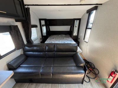 2022 Forest River RV Cherokee Grey Wolf — photo 23 view