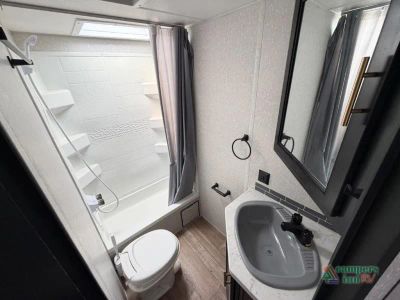2022 Forest River RV Cherokee Grey Wolf — photo 28 view