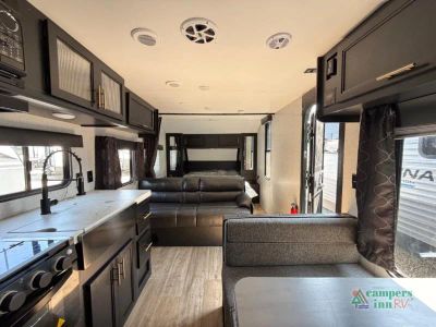 2022 Forest River RV Cherokee Grey Wolf — photo 13 view