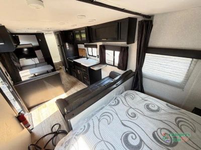 2022 Forest River RV Cherokee Grey Wolf — photo 8 view