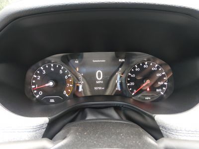 2024 Jeep Compass — photo 14 view