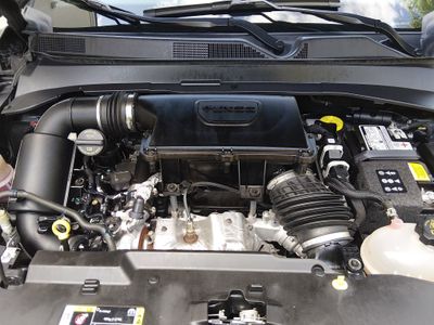 2024 Jeep Compass — photo 9 view