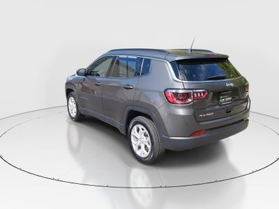 2024 Jeep Compass — detail view