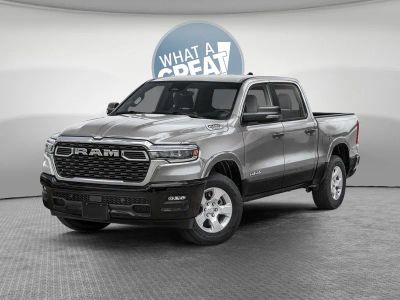 2026 RAM 1500 — side profile view