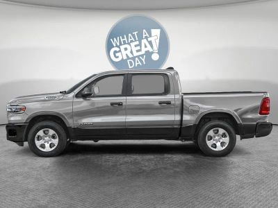 2026 RAM 1500 — detail view