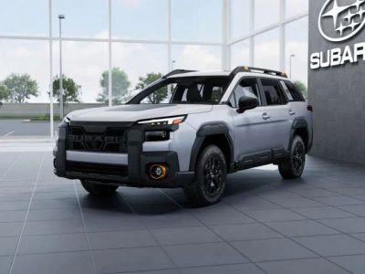 2026 Subaru OUTBACK — side profile view