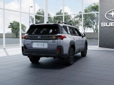 2026 Subaru OUTBACK — detail view