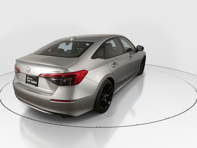 2024 Honda Civic Sedan — photo 7 view
