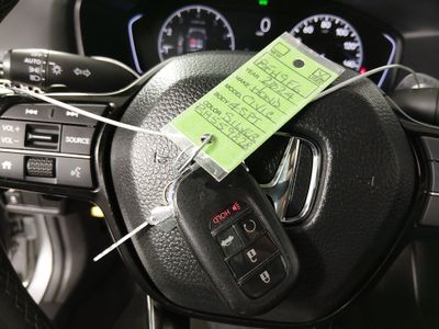 2024 Honda Civic Sedan — photo 15 view