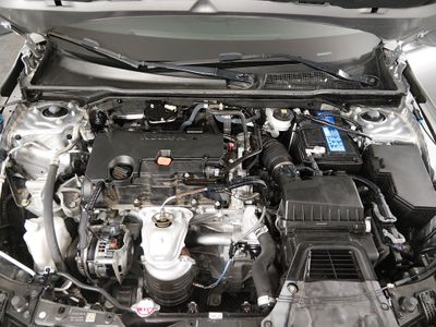 2024 Honda Civic Sedan — photo 9 view