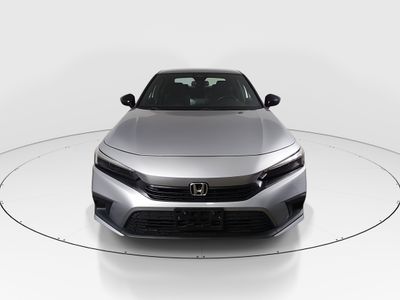 2024 Honda Civic Sedan — side profile view