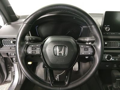 2024 Honda Civic Sedan — photo 12 view