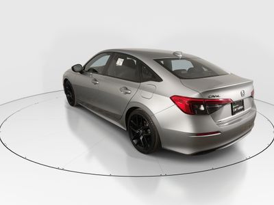 2024 Honda Civic Sedan — detail view