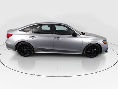 2024 Honda Civic Sedan — photo 8 view