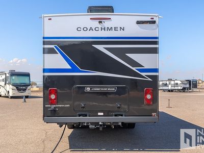 2026 Coachmen Entourage - Photo 5