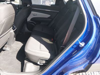 2024 Hyundai Tucson — photo 19 view