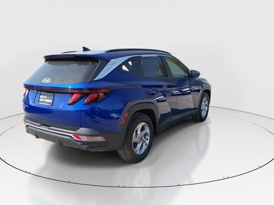 2024 Hyundai Tucson — photo 7 view
