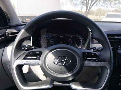 2024 Hyundai Tucson — photo 12 view