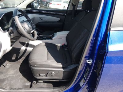 2024 Hyundai Tucson — photo 20 view