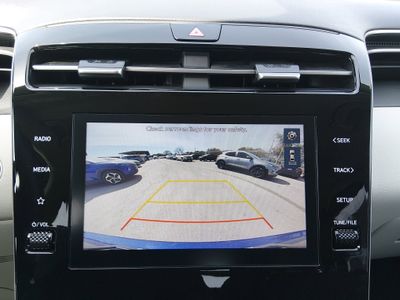 2024 Hyundai Tucson — photo 17 view