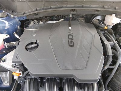 2024 Hyundai Tucson — photo 9 view
