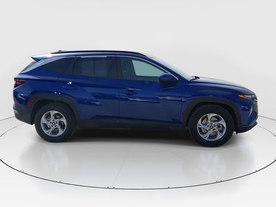 2024 Hyundai Tucson — photo 8 view
