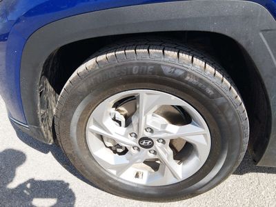 2024 Hyundai Tucson — photo 10 view