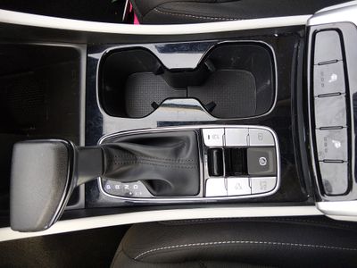 2024 Hyundai Tucson — photo 23 view