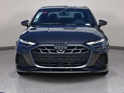 2026 Audi A3 — side profile view