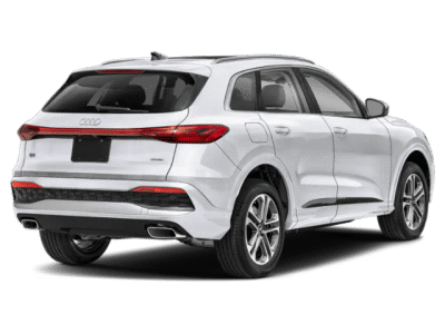 2026 Audi Q5 — side profile view