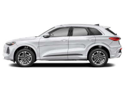 2026 Audi Q5 — rear three-quarter view