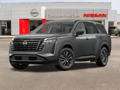 2026 Nissan Pathfinder - Photo 1