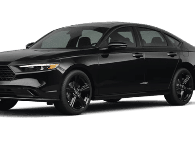 2026 Honda Accord Hybrid - Photo 1
