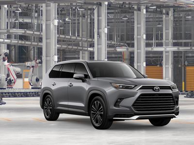 2026 Toyota Grand Highlander Hybrid - Photo 17