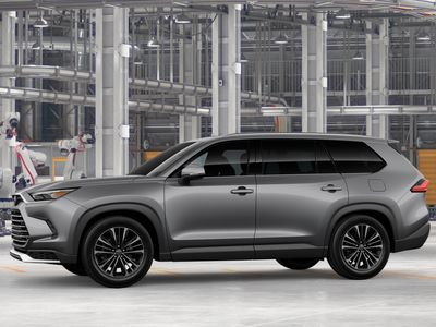 2026 Toyota Grand Highlander Hybrid - Photo 5