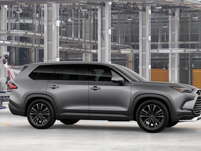 2026 Toyota Grand Highlander Hybrid - Photo 15