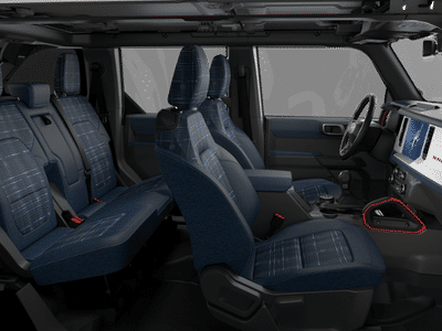 2026 Ford Bronco - Photo 56