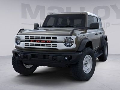2026 Ford Bronco - Photo 1