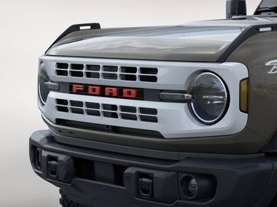 2026 Ford Bronco - Photo 25