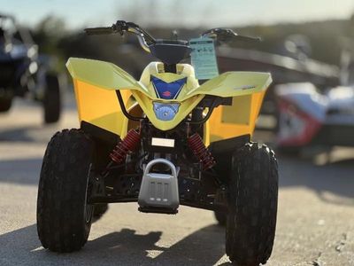 2025 Suzuki QuadSport Z90 - Photo 4